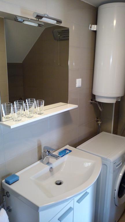 Holiday Home Peruški Værelse billede